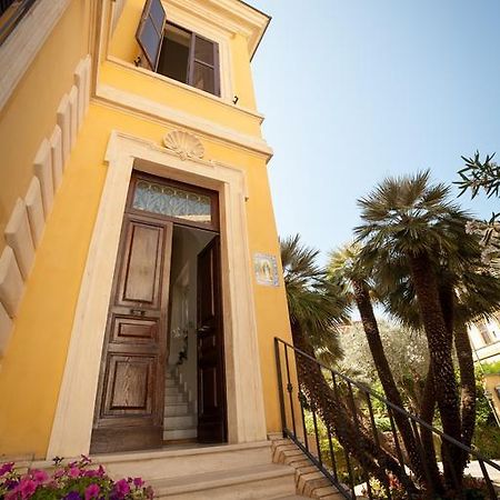 Villa Paganini B&B Řím Exteriér fotografie