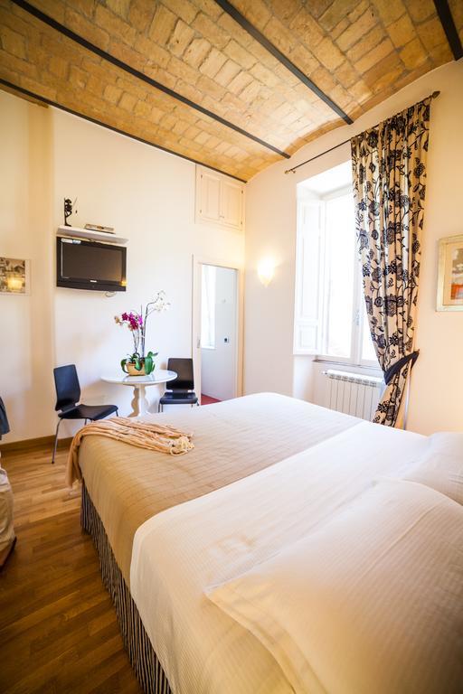 Villa Paganini B&B Řím Exteriér fotografie