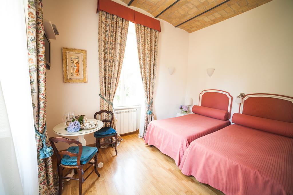 Villa Paganini B&B Řím Pokoj fotografie