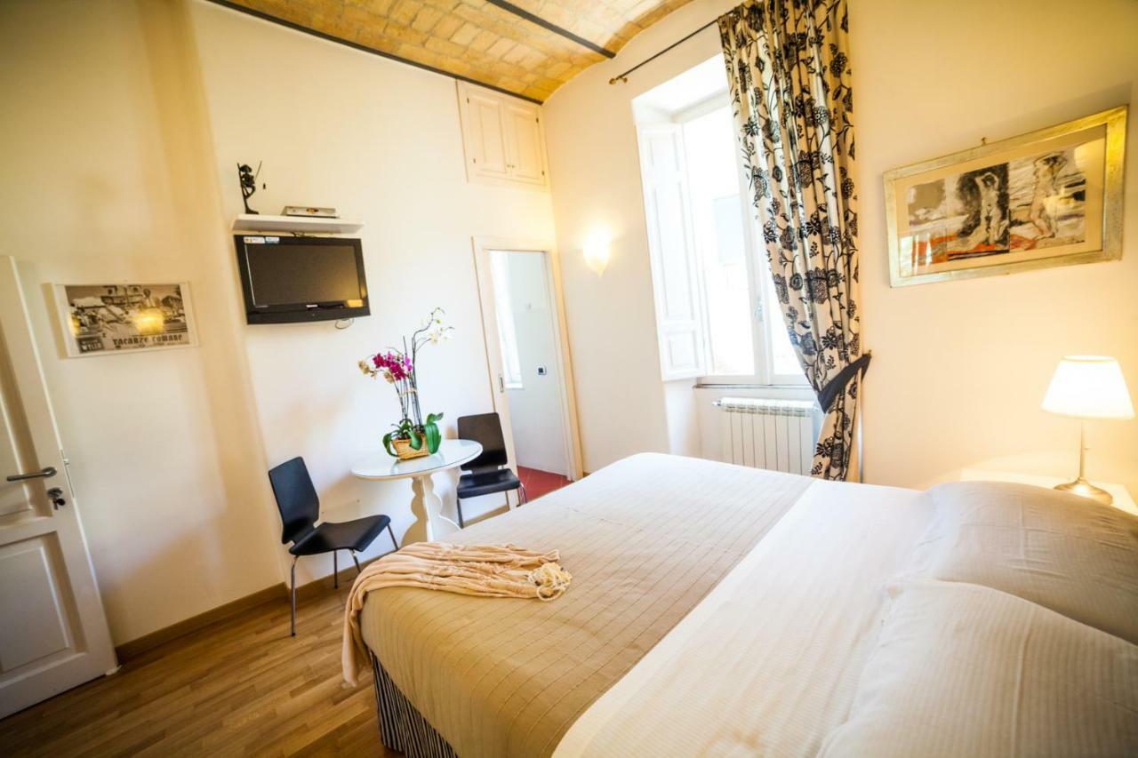 Villa Paganini B&B Řím Exteriér fotografie