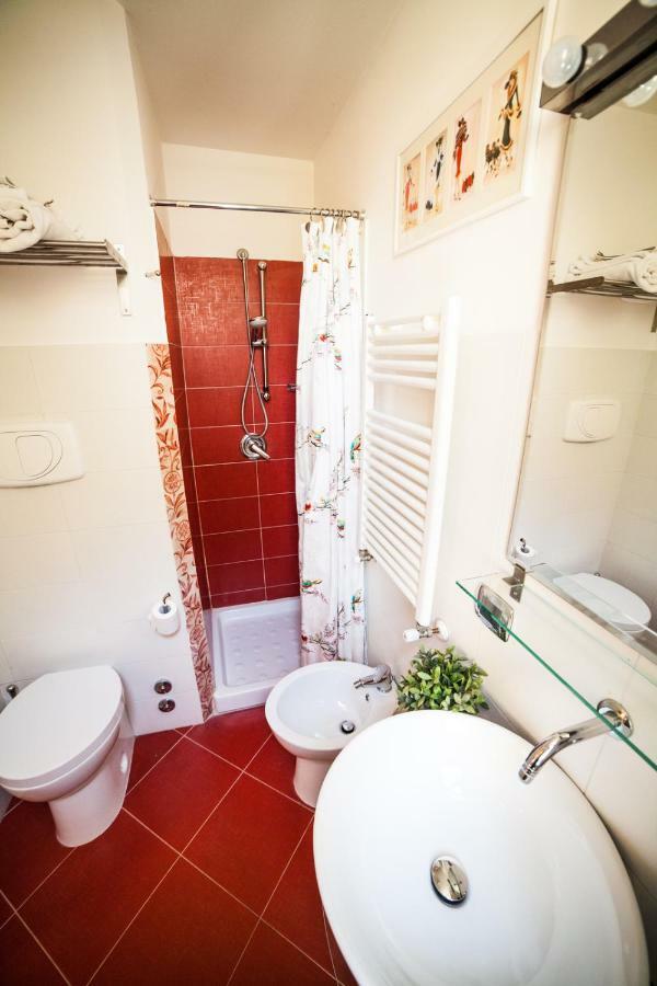 Villa Paganini B&B Řím Exteriér fotografie